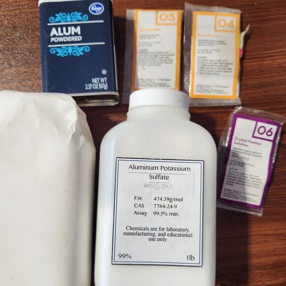 Science Experiment Supplies - Picture 1 of 1